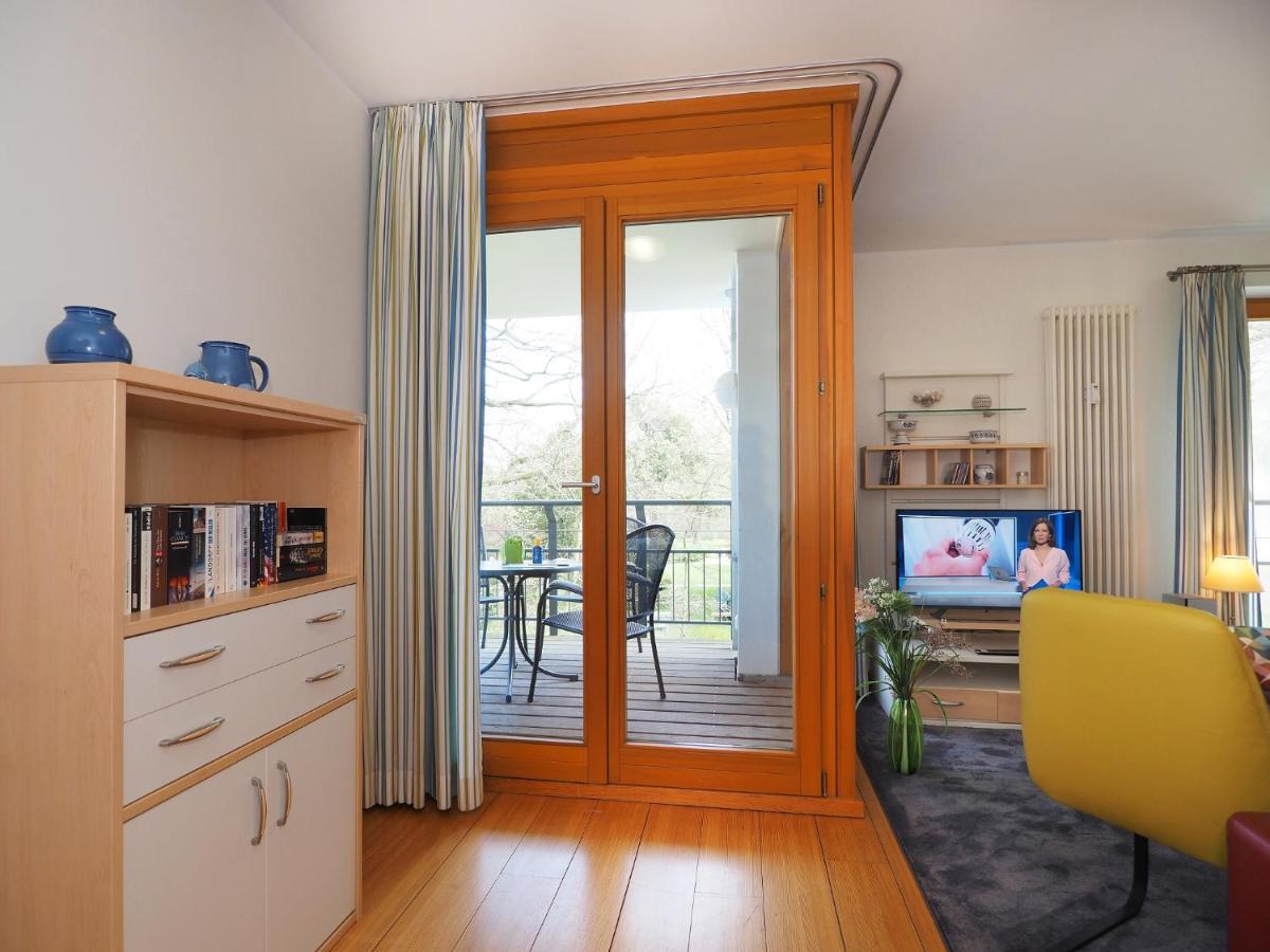 Kaiservillen Heringsdorf - Ferienwohnung Mit 2 Schlafzimmern Und Balkon D213 외부 사진
