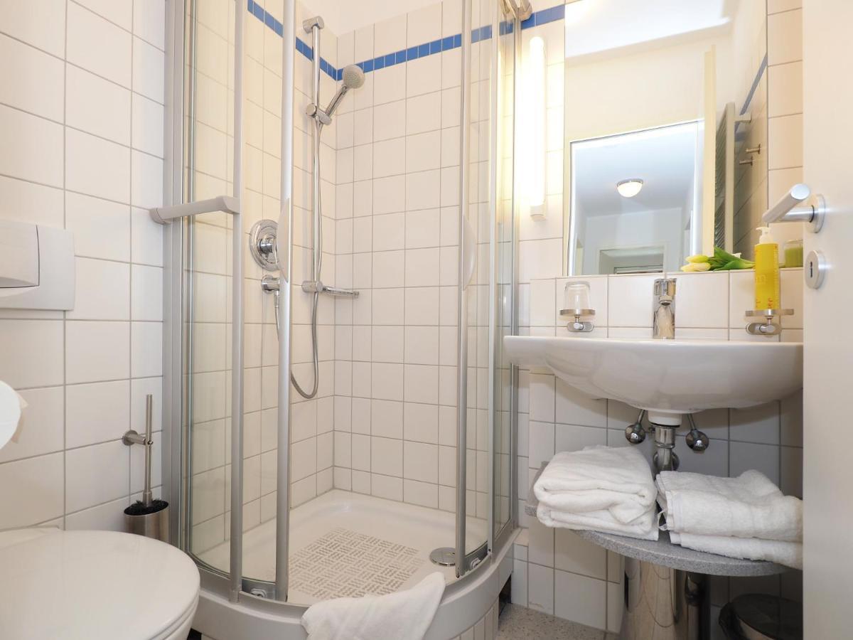 Kaiservillen Heringsdorf - Ferienwohnung Mit 2 Schlafzimmern Und Balkon D213 외부 사진