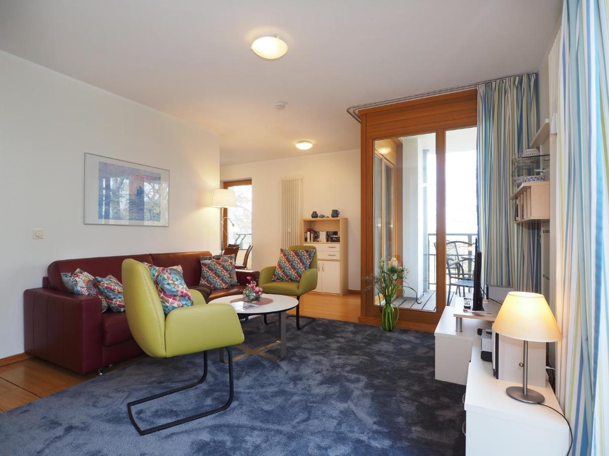 Kaiservillen Heringsdorf - Ferienwohnung Mit 2 Schlafzimmern Und Balkon D213 외부 사진