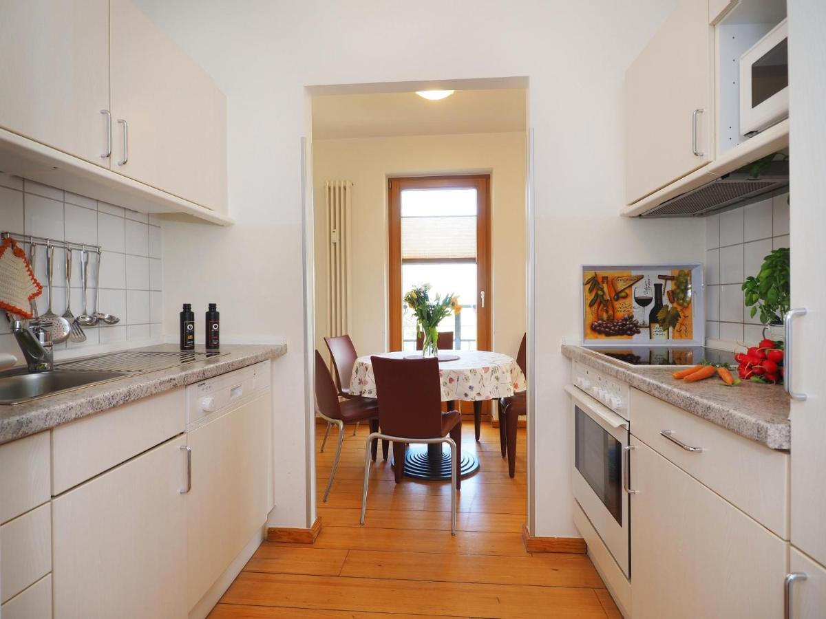 Kaiservillen Heringsdorf - Ferienwohnung Mit 2 Schlafzimmern Und Balkon D213 외부 사진