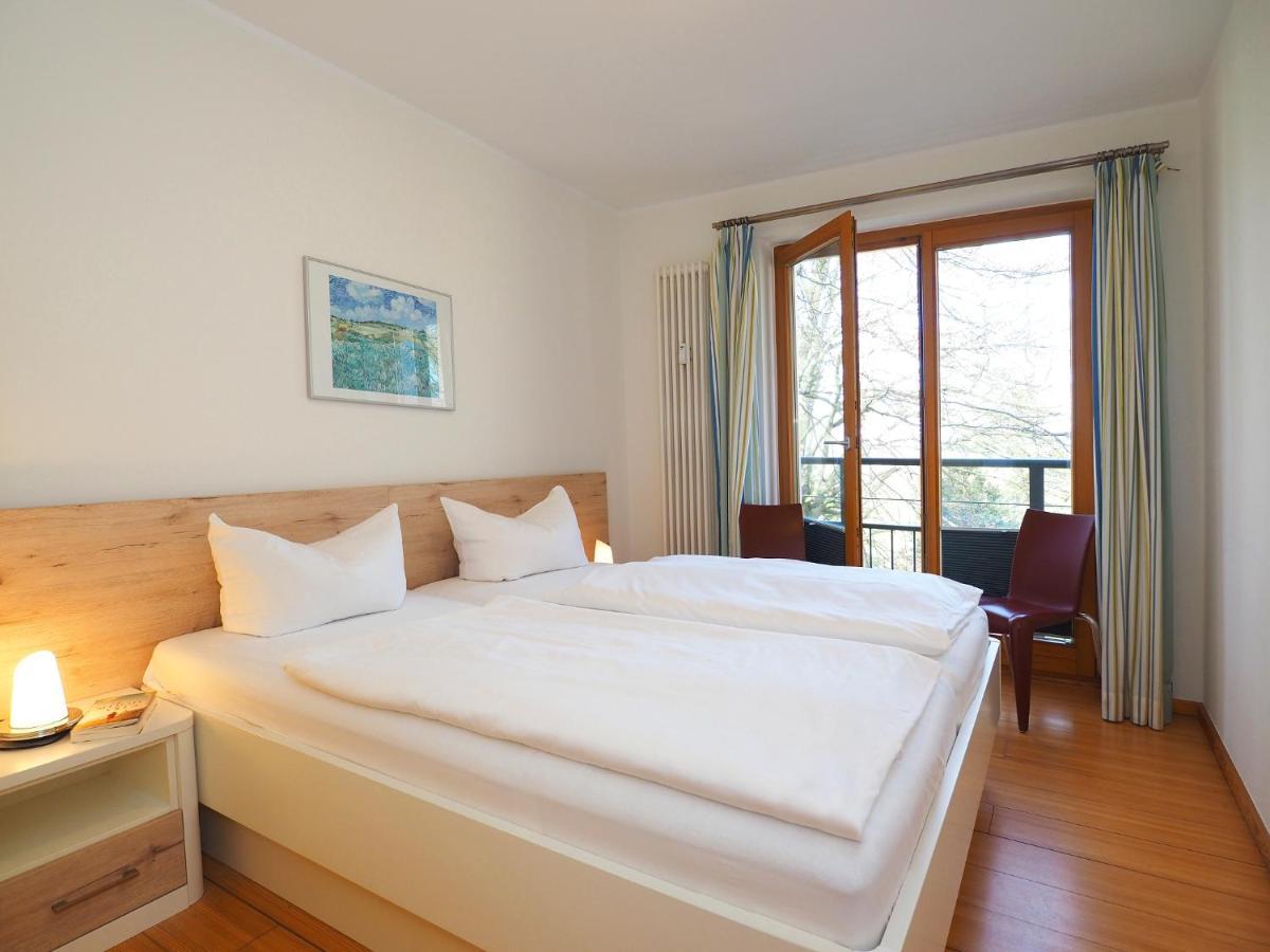 Kaiservillen Heringsdorf - Ferienwohnung Mit 2 Schlafzimmern Und Balkon D213 외부 사진