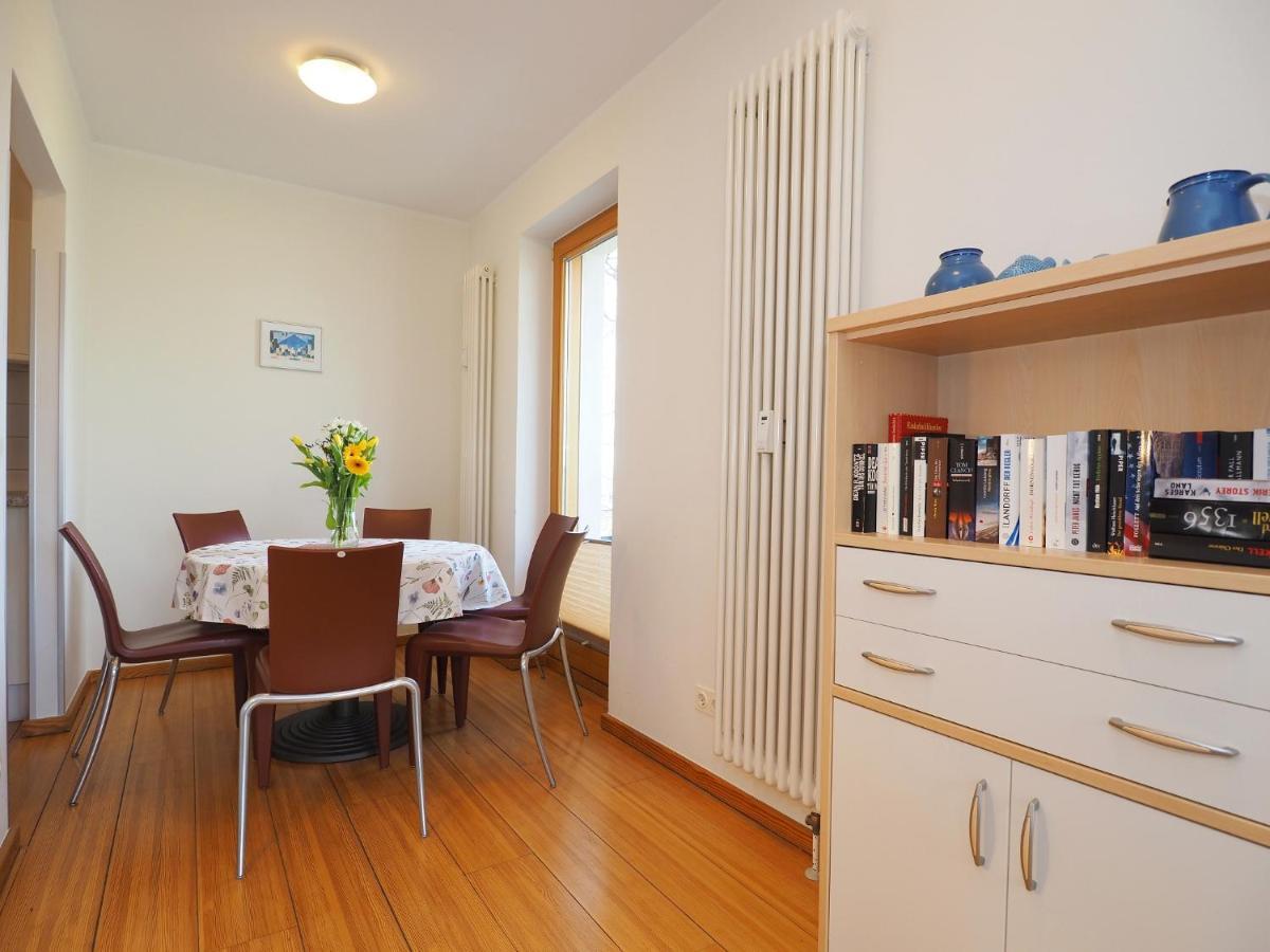 Kaiservillen Heringsdorf - Ferienwohnung Mit 2 Schlafzimmern Und Balkon D213 외부 사진