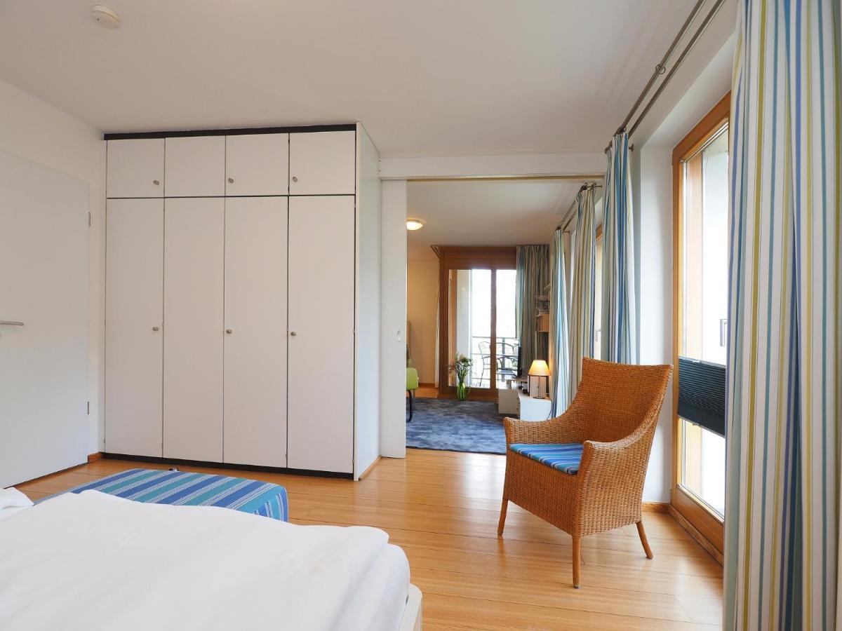 Kaiservillen Heringsdorf - Ferienwohnung Mit 2 Schlafzimmern Und Balkon D213 외부 사진