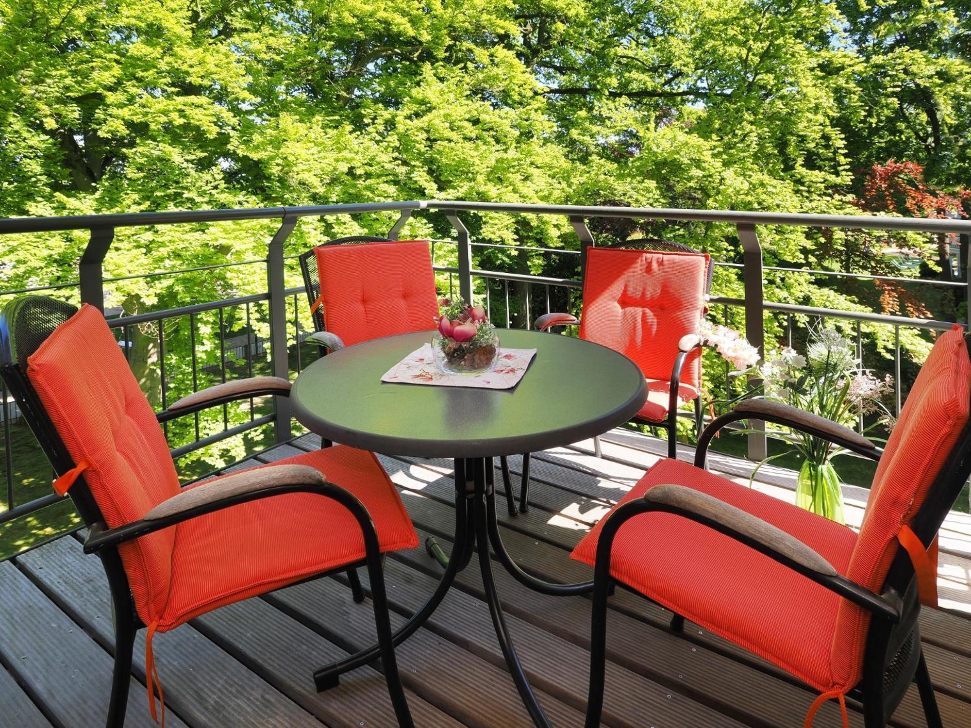 Kaiservillen Heringsdorf - Ferienwohnung Mit 2 Schlafzimmern Und Balkon D213 외부 사진